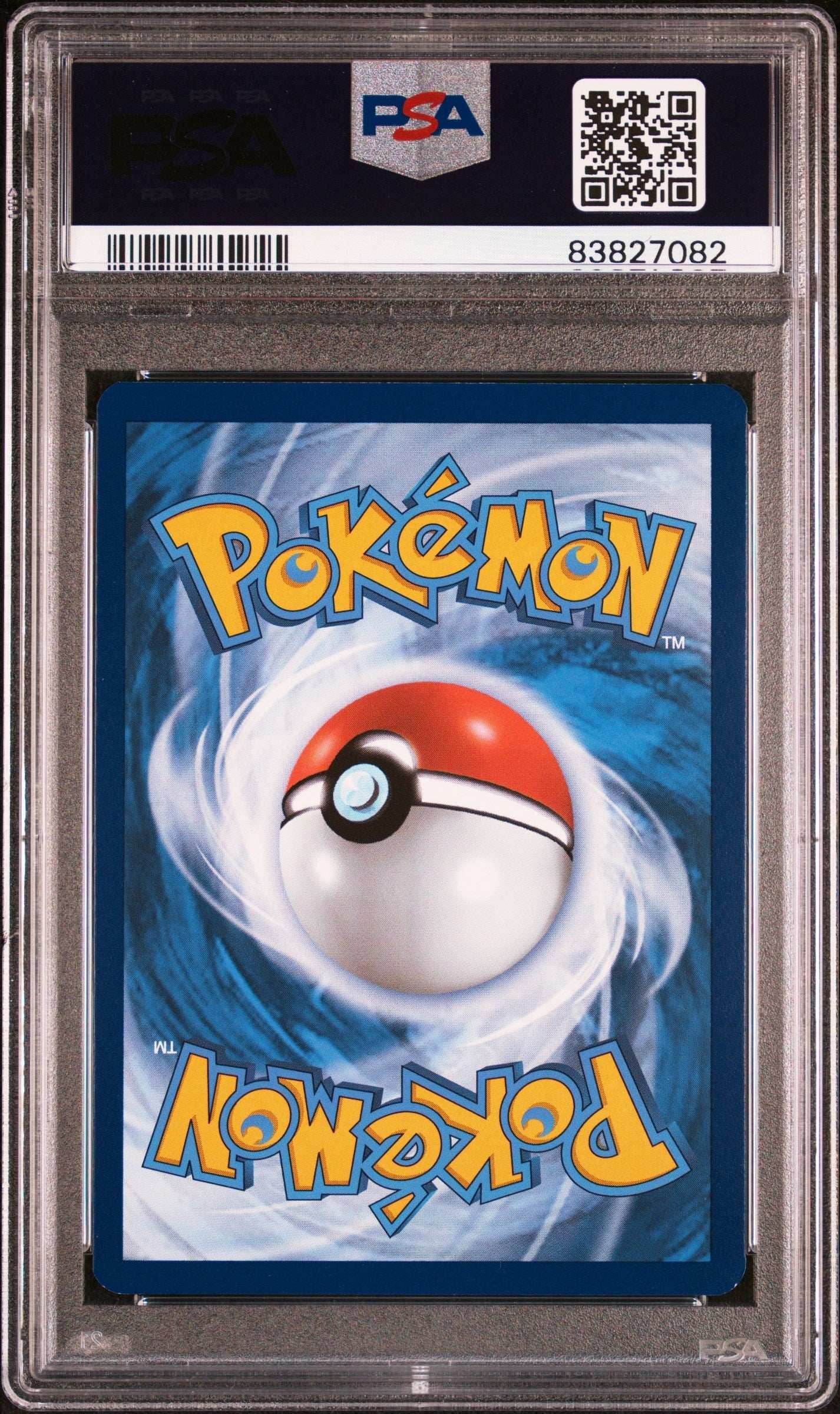 2023 POKEMON PAL EN-PALDEA EVOLVED DENDRA REVERSE HOLO #179 PSA 9 - 