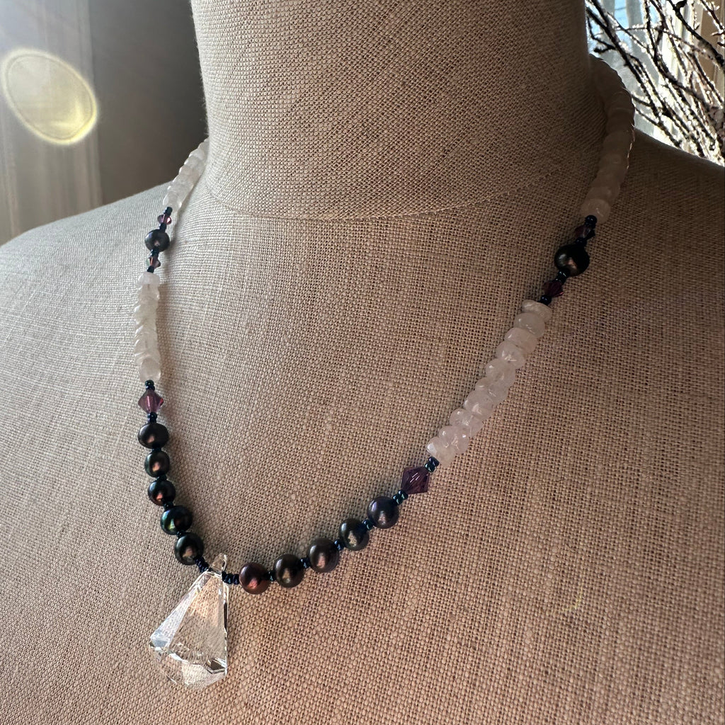 Highland Seasons Crystal Necklace