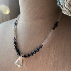 Highland Seasons Crystal Necklace