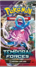 Temporal Forces Booster Pack | Pokemon | New