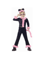 Child's Pink Kitty Cat Costume