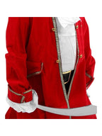 Child's Velvet Pirate Captain Costume