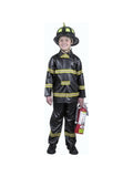 Child's Fireman Costume