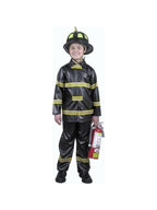 Child's Fireman Costume