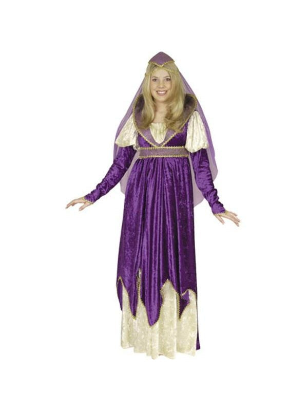 Adult Maiden Of Verona Costume
