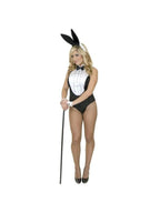 Adult Sexy Tuxedo Bunny Costume