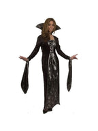 Adult Spider Vampiress Costume