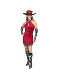 Adult Women's Ho Costume