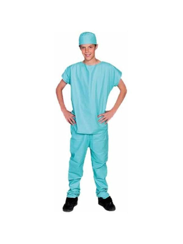 Child's Doctor Costume
