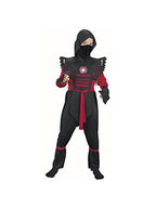 Child's Red Fury Ninja Costume