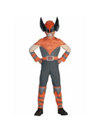 Child's Wolvernine Evolution Costume