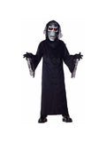 Child's Scary Crypt Creature Costume