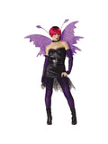 Adult Goth Fairy Costume