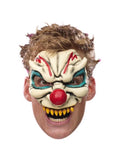 Adult Chinless Evil Clown Mask