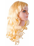 Adult Blonde Starlet Wig