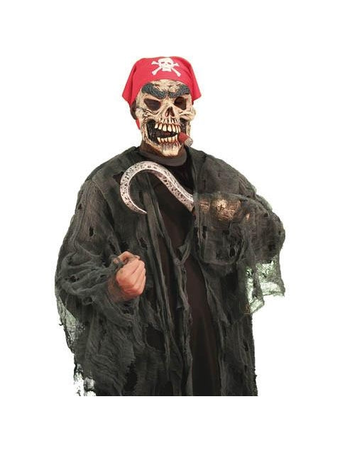 Adult Easy Pirate Ghoul Costume