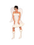 Adult Heavenly Angel Dress Costume