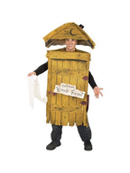 Outhouse Adult Halloween Costume