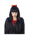 Women's Dark Academy Gothic Costume Wig