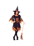 Childs Ribbon Witch Costume