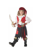 Child's Penny The Pirate Girl Costume