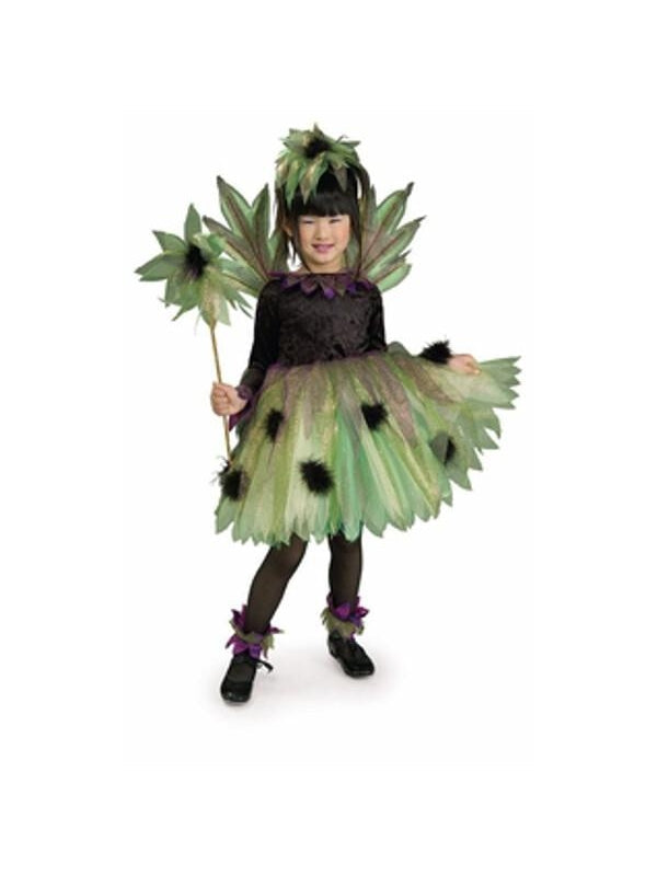 Child's Spooky Sprite Fairy Costume