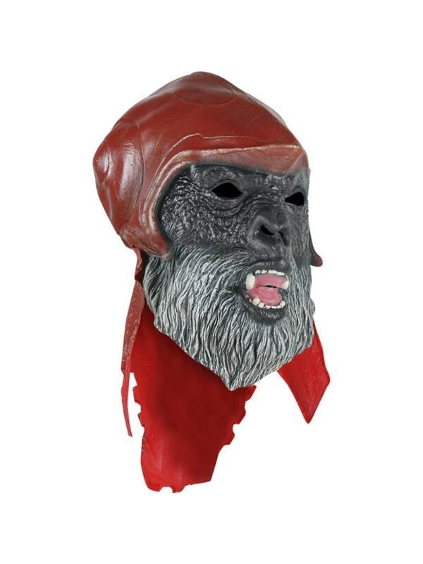 Adult Planet Of The Apes Gorilla Warrior Mask