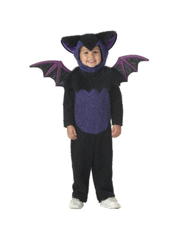 Toddler Adorable Bat Costume