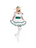 Adult Women's Sexy Scarlet O'Hara Costume