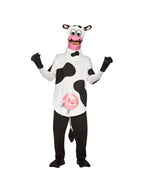 Adult Cow Costume