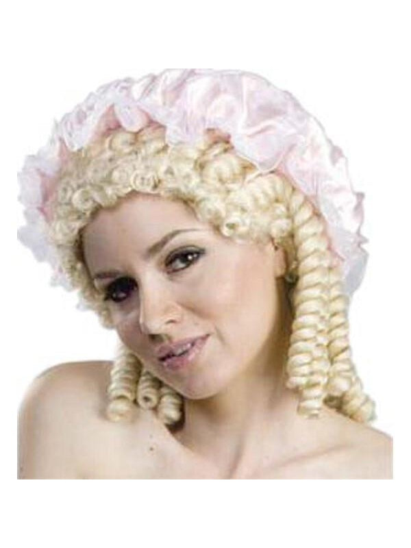 Little Bo Beep Costume Wig