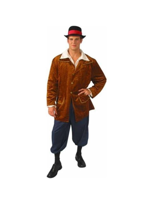 Adult Bavarian Man Costume