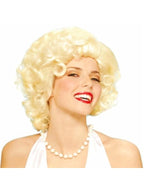 Adult Blonde Marilyn Monroe Wig
