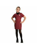Child's Star Trek Deluxe Red Dress Costume