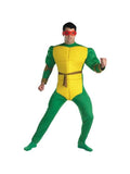 Vintage, Adult Ninja Turtle Costume