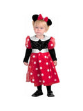 Toddler Deluxe Minnie Mouse Costume