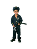 Toddler Policeman Costume