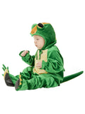 Adorable Lil' Gecko Baby Costume