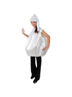 Adult Kisses Chocolate Costume