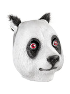 Panda Latex Mask