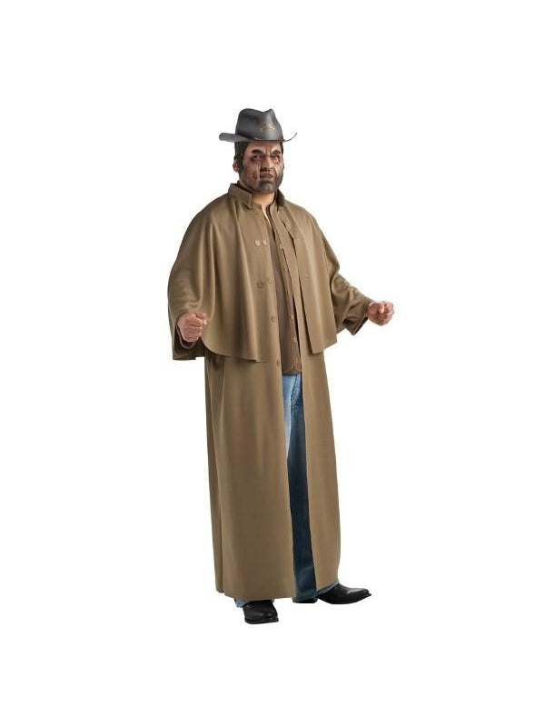 Adult Deluxe Plus Size Jonah Hex Costume