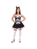 Adult Sexy Black Kitty Costume