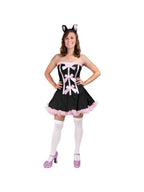 Adult Sexy Black Kitty Costume