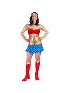 Adult Sexy Wonder Woman Costume
