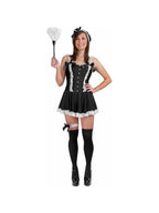 Adult Sexy French Maid Costume