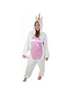 Adult White Unicorn Costume