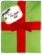 Adult Standard Gift Box Costume