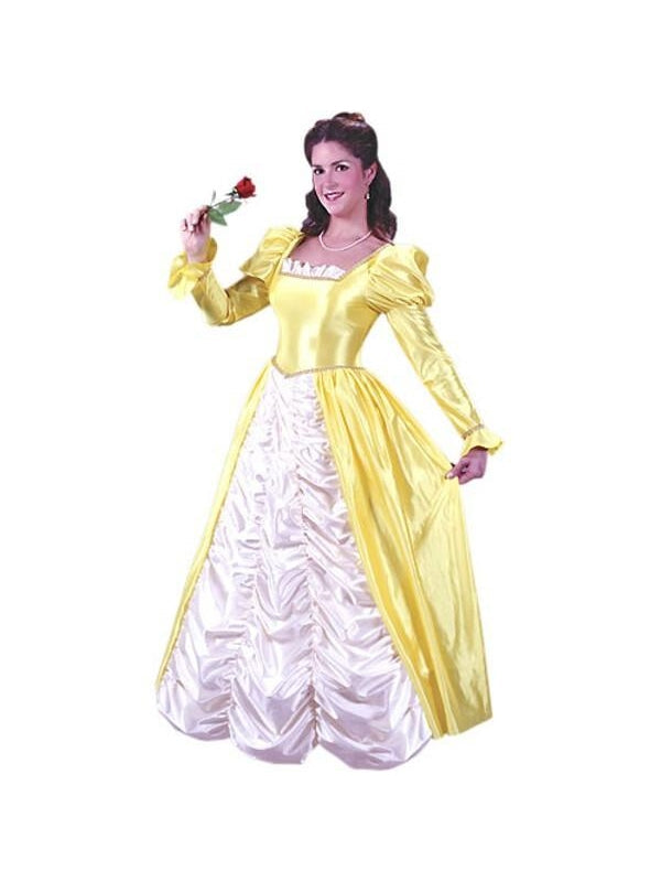 Adult Belle at the Ball Dress