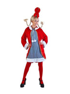 Cindy Lou Who Adult Costume