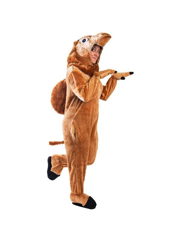 Funny, Hump Camel Adult Costume, Halloween